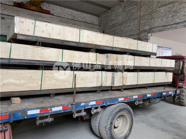 不銹鋼裝飾網(wǎng)發(fā)貨