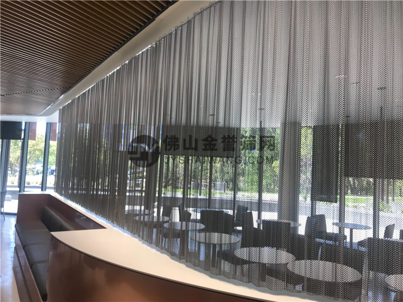 藝術(shù)網(wǎng)簾